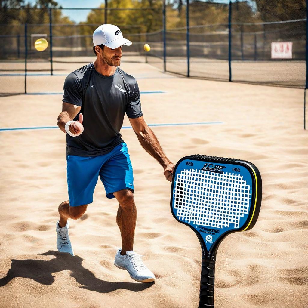 Best Edgeless Pickleball Paddle